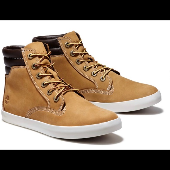 timberland women's dausette lace up sneaker boot